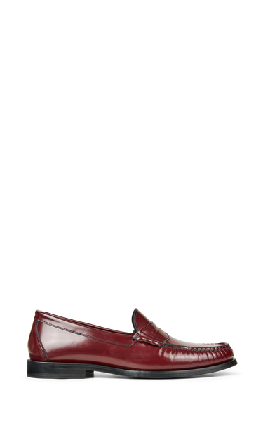 Bordo loafer