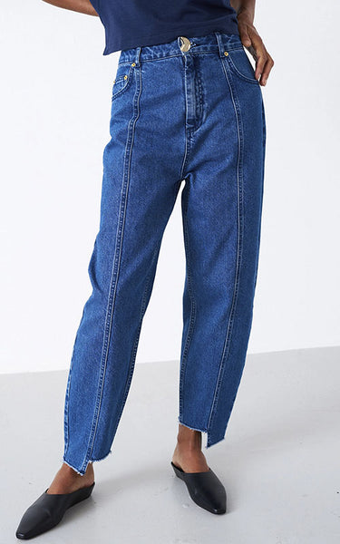 Wash Denim Blue