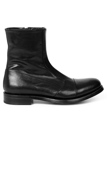 Dark Brown Boot