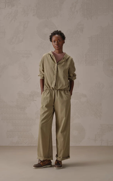 Hooded shirt Circolo