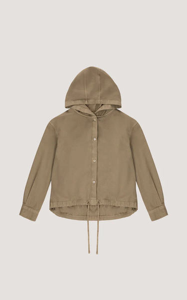 Hooded shirt Circolo