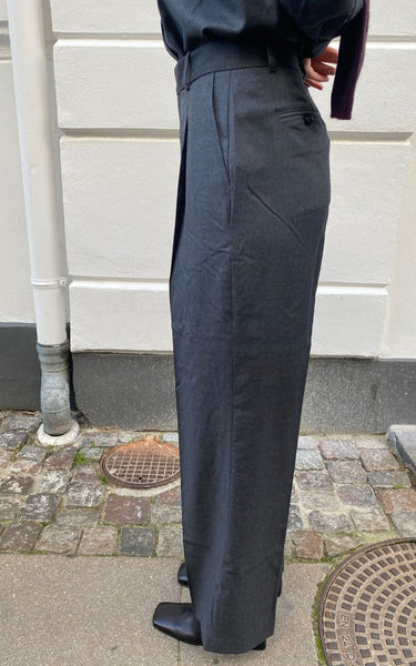 Pants wool