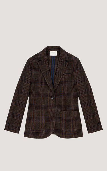 Wool blazer