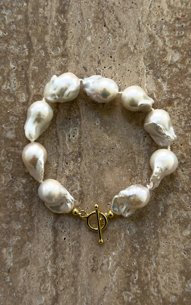 Freshwater pearl