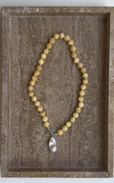 Yellow jade