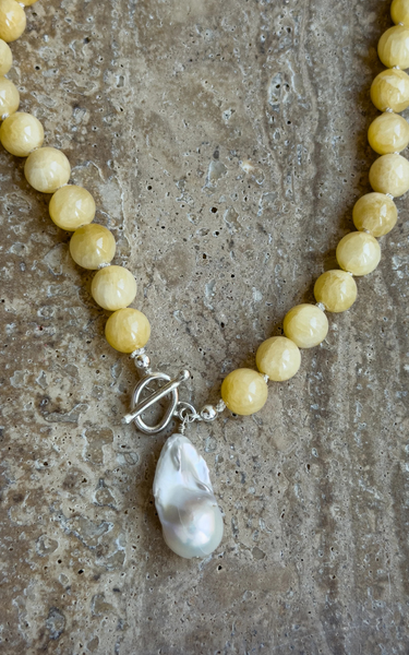 Yellow jade