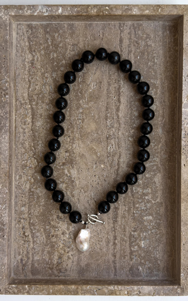 Black onyx