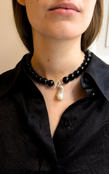 Black onyx