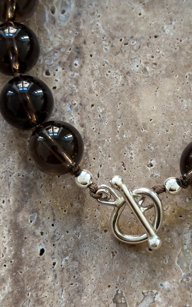 Smoky quartz