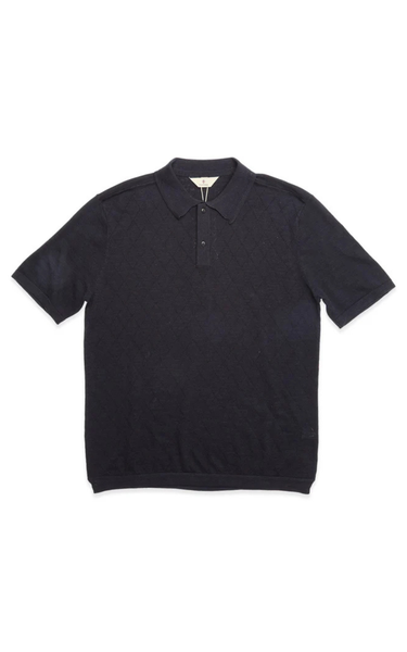 Dark Navy Polo