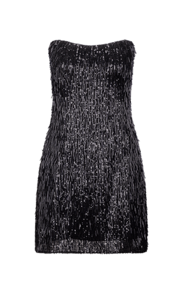 Short dress