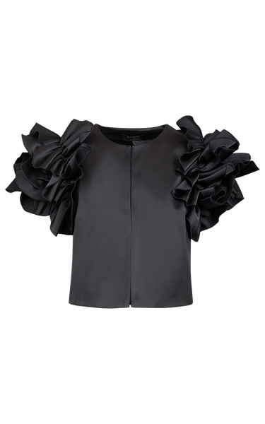 Satin jacket