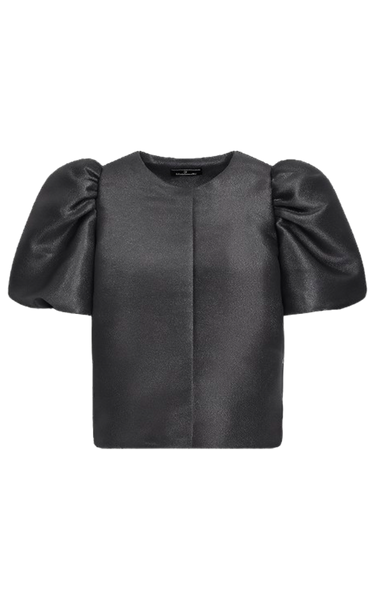Puffed jacket