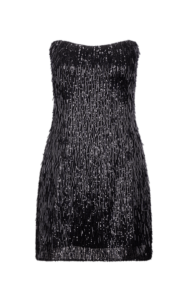 Short dress