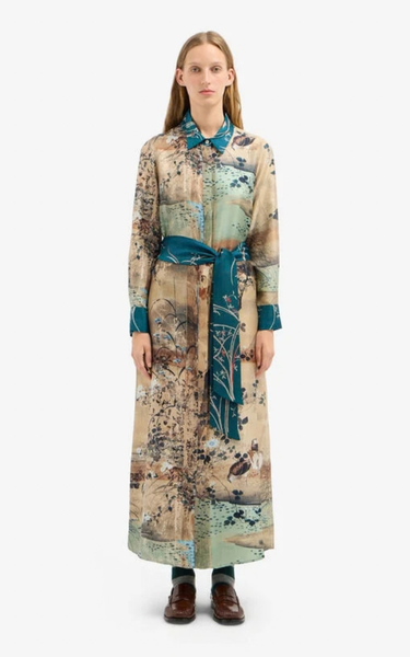 Nature silk