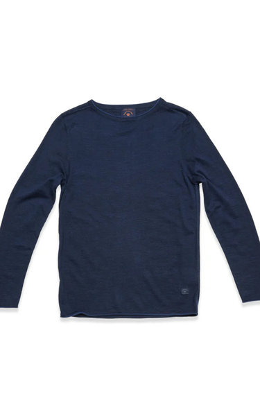 Monte knit navy