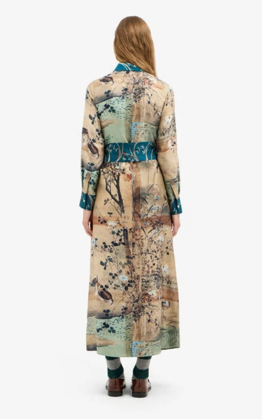 Nature silk