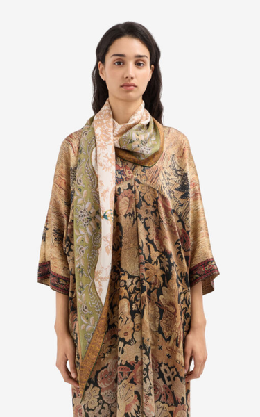 Harmony silk