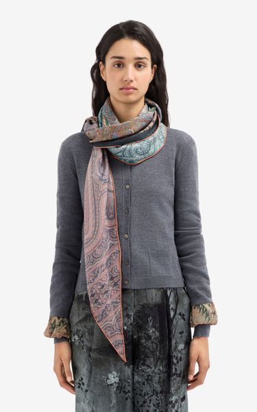 Arabesque Silk