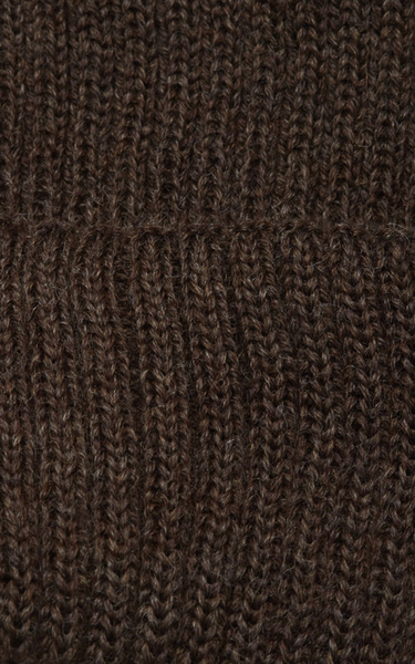 Beanie brown
