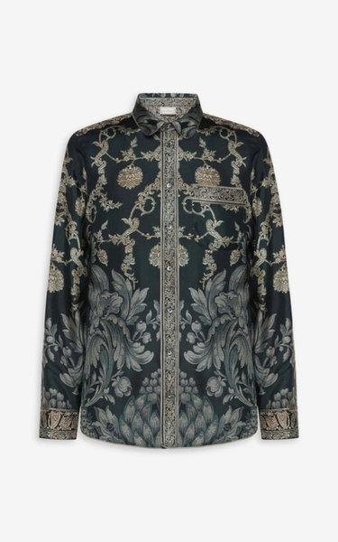 Arabesque Silk