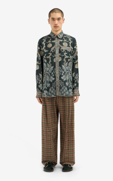 Arabesque Silk