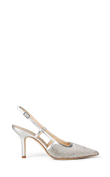 Slingback crystal