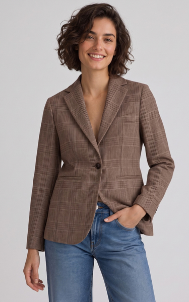 Mocha jacket