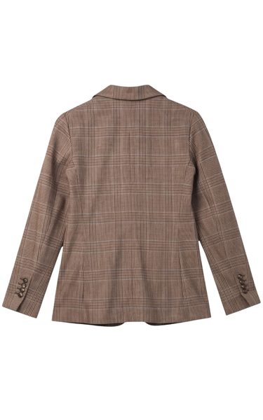Mocha jacket