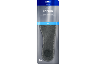 Cotton sole