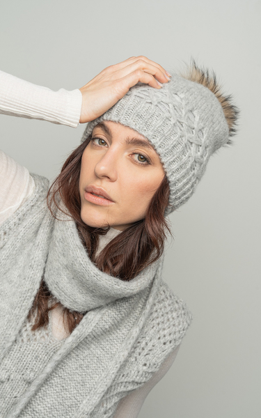 Knit Beanie