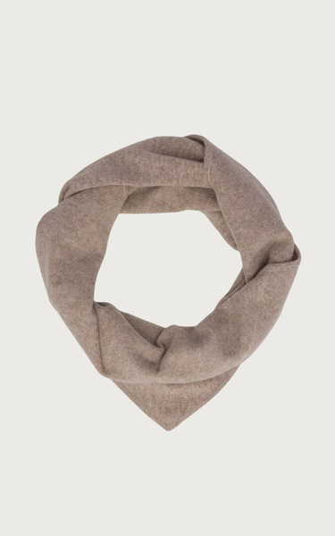 Triangle scarf