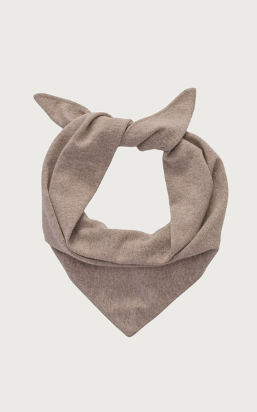 Triangle scarf