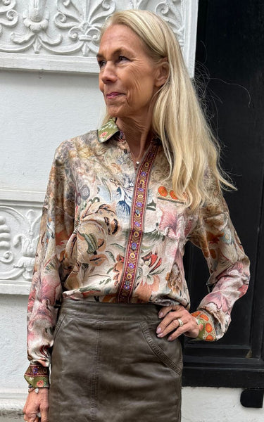 Garden shirt