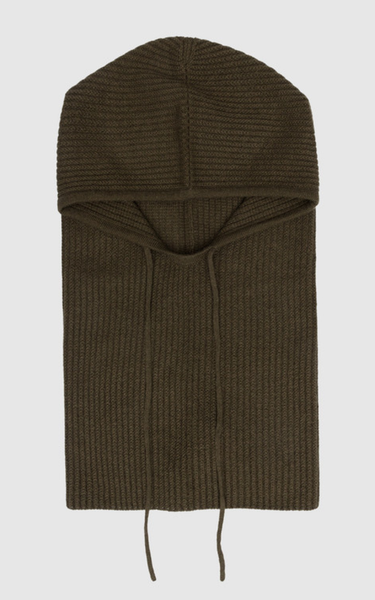 Hoodie green