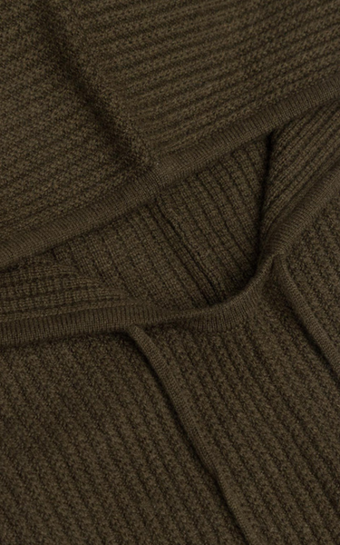 Hoodie green