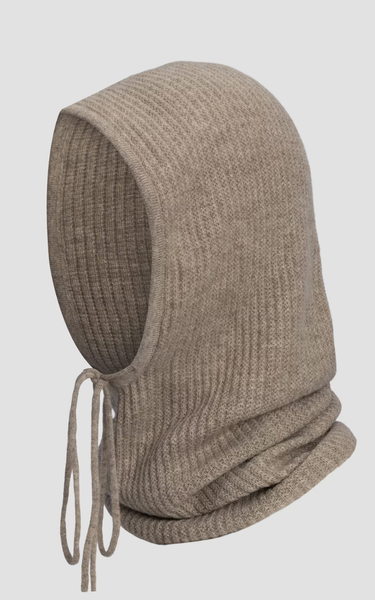 Beige Hoodie beige