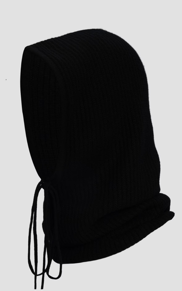 Hoodie black