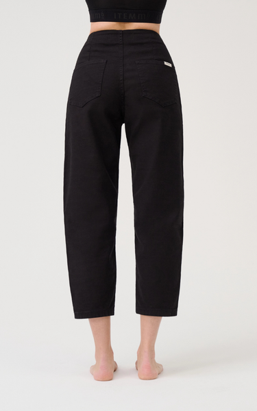 High rise black