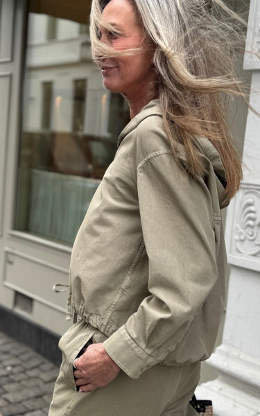 Hooded shirt Circolo