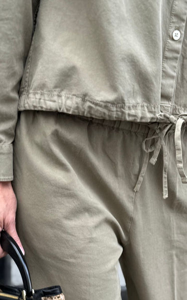 Hooded shirt Circolo