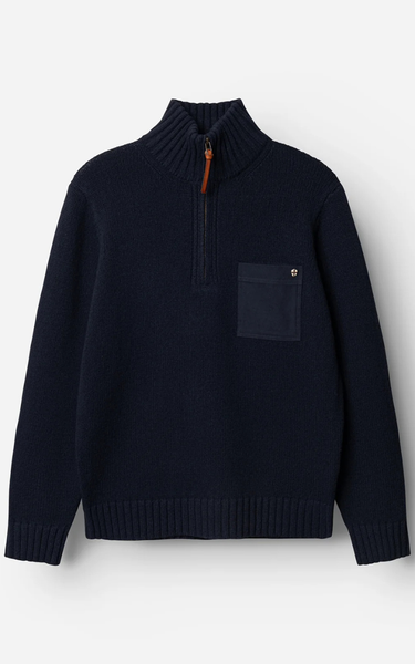 Fraser zip