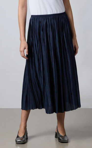 Skirt blue
