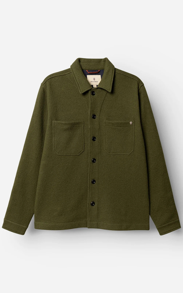 Hew overshirt