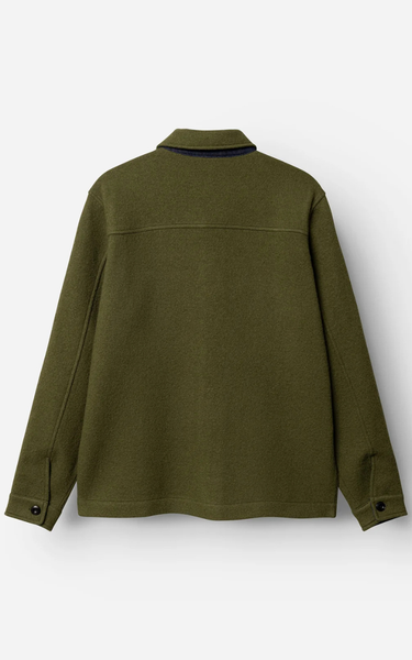Hew overshirt