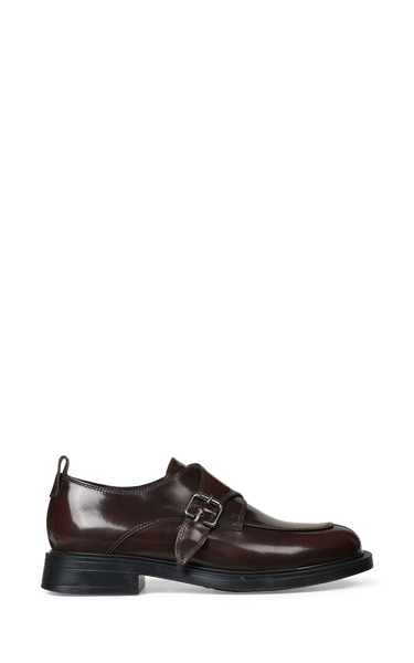 1 buckle brown
