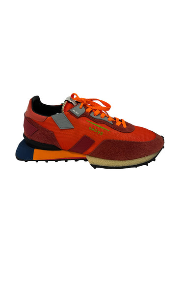 Orange/Red
