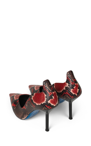 Pitone rosso