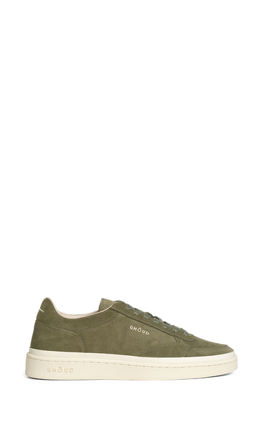 Suede cappero