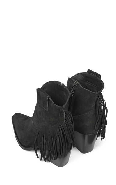 Western fringe